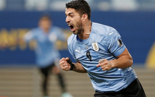 Luis Suarez