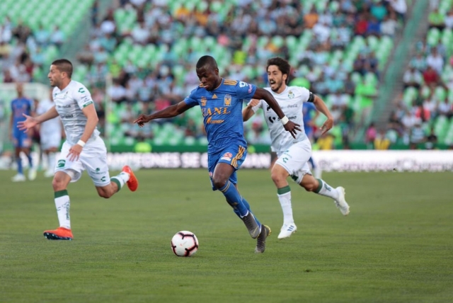 Enner Valencia 11