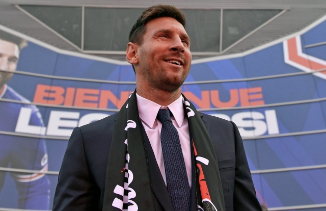 Lionel Messi