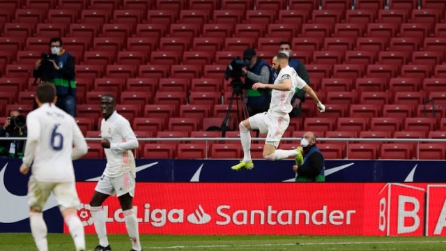 Karim Benzema