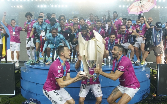 Independiente del Valle 30