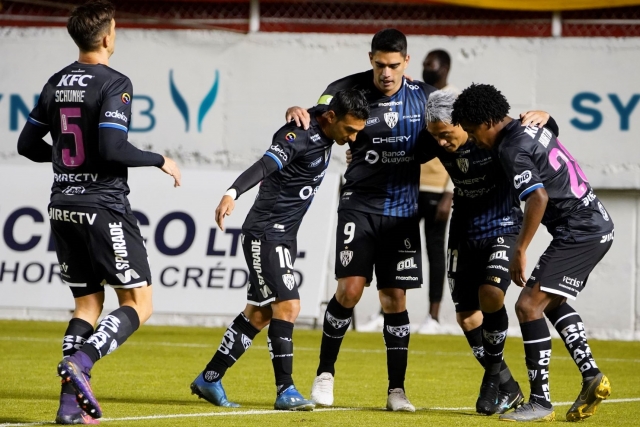 Independiente del Valle 6