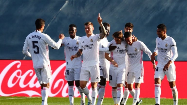Real Madrid 9