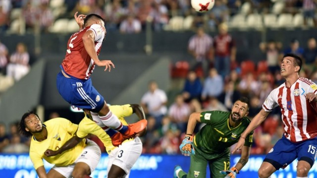 Seleccion Paraguay 6