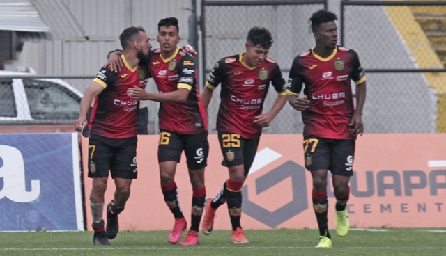 Deportivo Cuenca 5