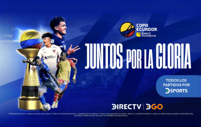 Directv-Copa Ecuador 2026-Octavos de final