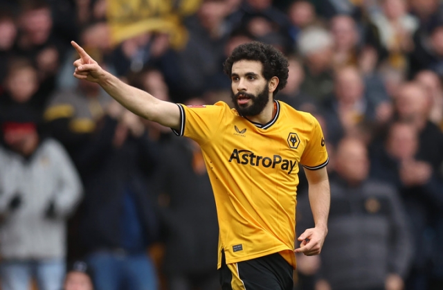 Rayan Ait-Nouri-Wolverhampton-Coventry City-FA Cup-2024