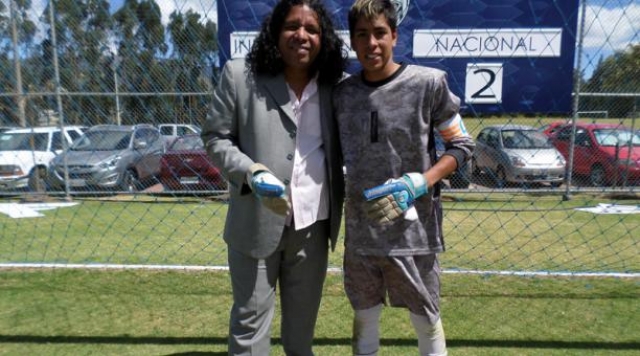Gianluca Espinoza