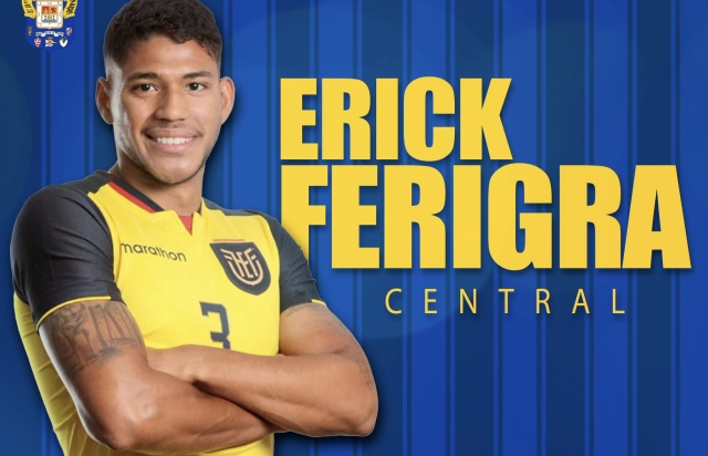 Erick Ferigra
