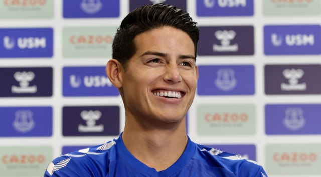 James Rodriguez