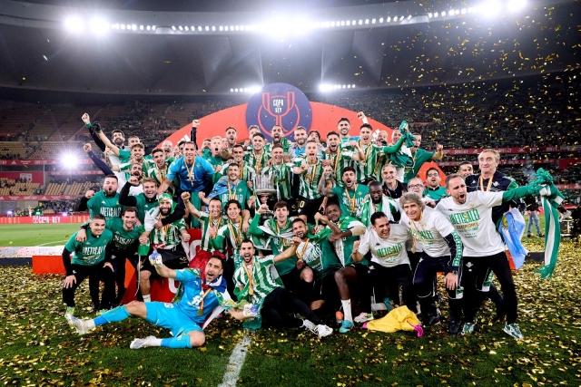 Real Betis 5