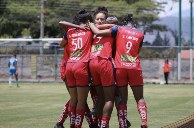 Nacional Femenino