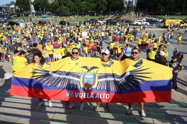 Hinchada Seleccion 6