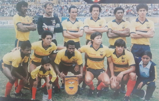 Ecuador 1985