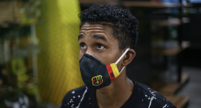 Fidel Martinez 19