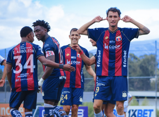 Deportivo Quito 9