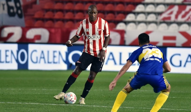 Jaime Ayovi 5