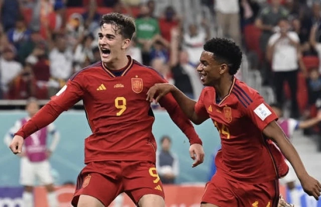 Seleccion España