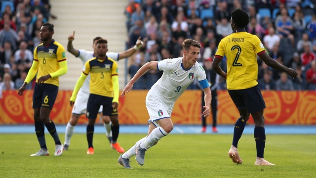 Andrea Pinamonti
