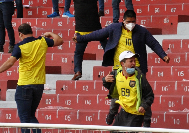 Hinchada Seleccion 2