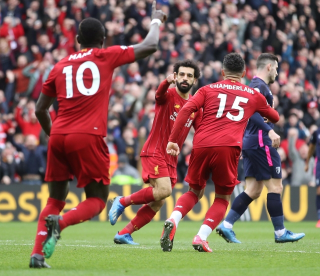 Liverpool 11