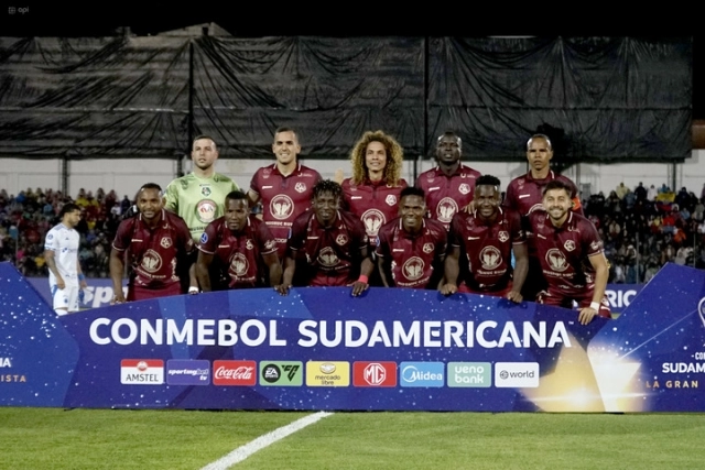 Mushuc Runa-Cruzeiro-Copa Sudamericana-2025