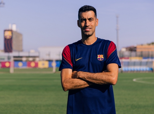 Sergio Busquets 2