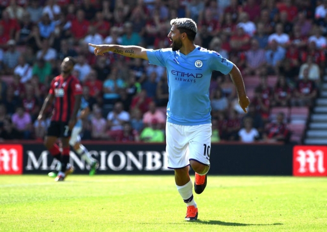 Sergio Agüero