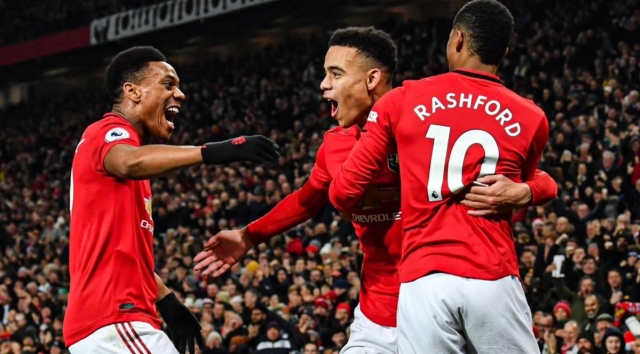 Manchester United 3