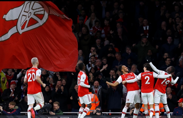 Arsenal 11