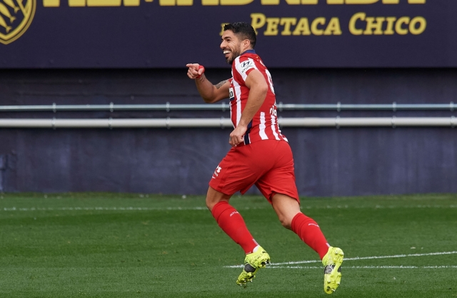 Luis Suarez 8