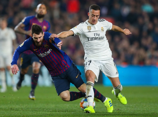 Lucas Vazquez