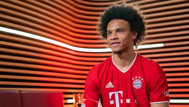 Leroy Sane 2
