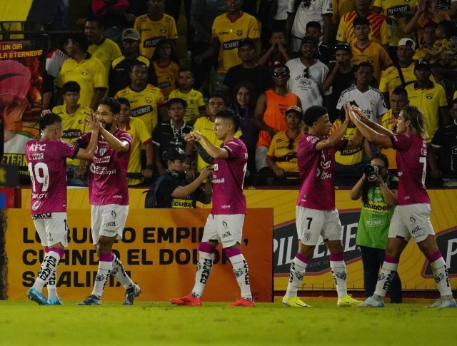 Independiente del Valle 4