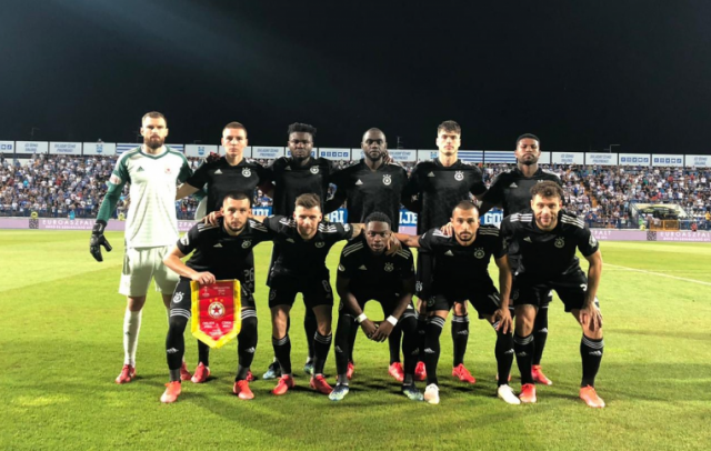 CSKA Sofía