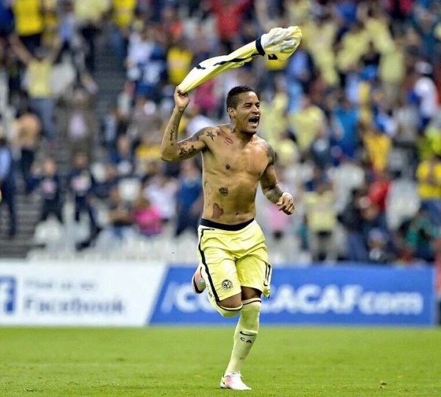 Michael Arroyo clasif