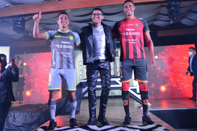 Camiseta Deportivo Cuenca