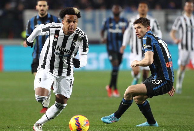 Weston McKennie