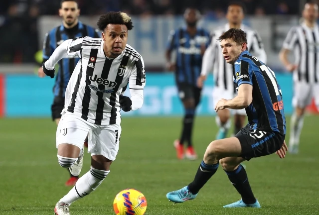 Weston McKennie