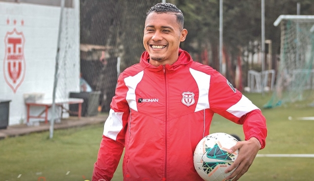 Eddie Guevara