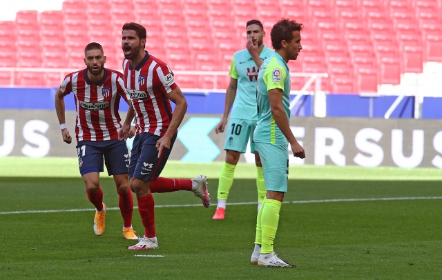Atlético de Madrid