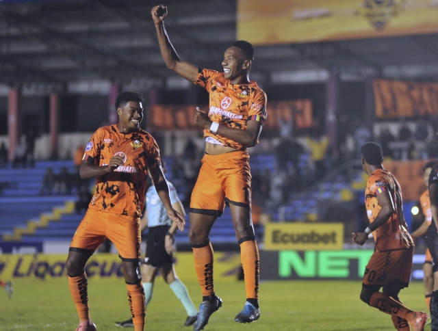 Eber Caicedo 2