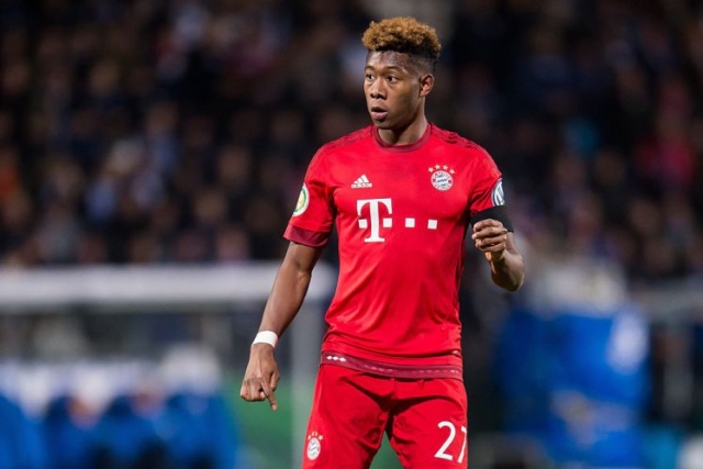 David Alaba