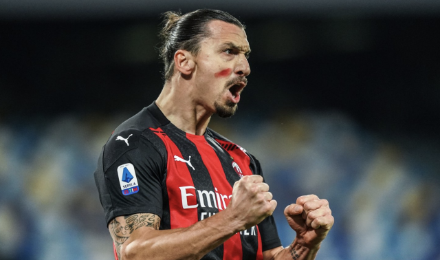 Zlatan Ibrahimovic