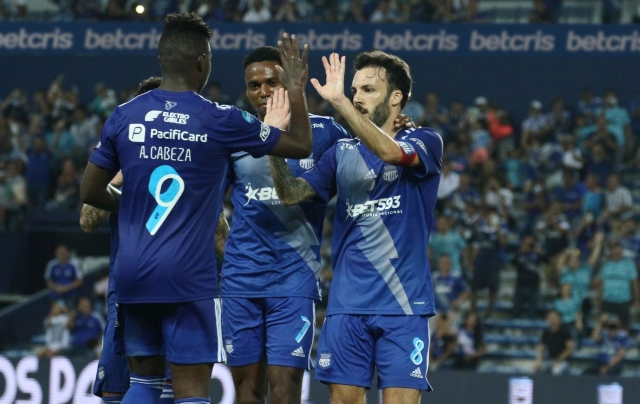 Emelec 12