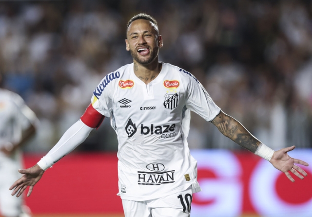 Neymar-Santos-Noroeste-campeonato-paulista-2025
