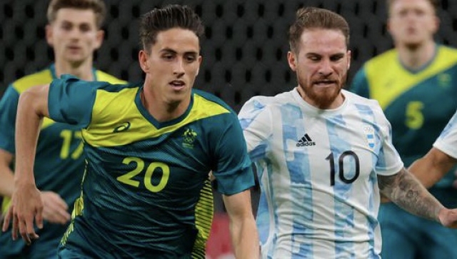 Seleccion Argentina 5