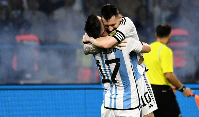 Lionel Messi 18