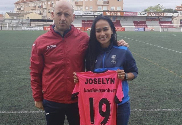 Joselyn Montaño