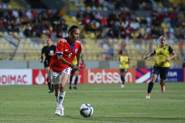 Seleccion Chile Femenino